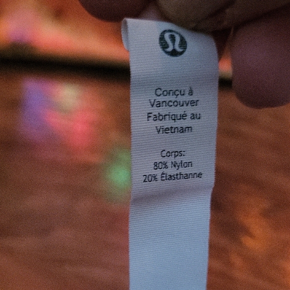 lululemon athletica Dark Gray Cropped Pants - Picture 4 of 7